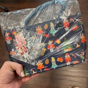 Harveys Nutcracker Petite Streamline Tote